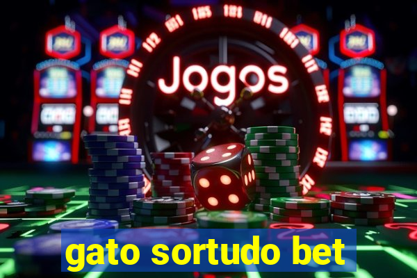 gato sortudo bet